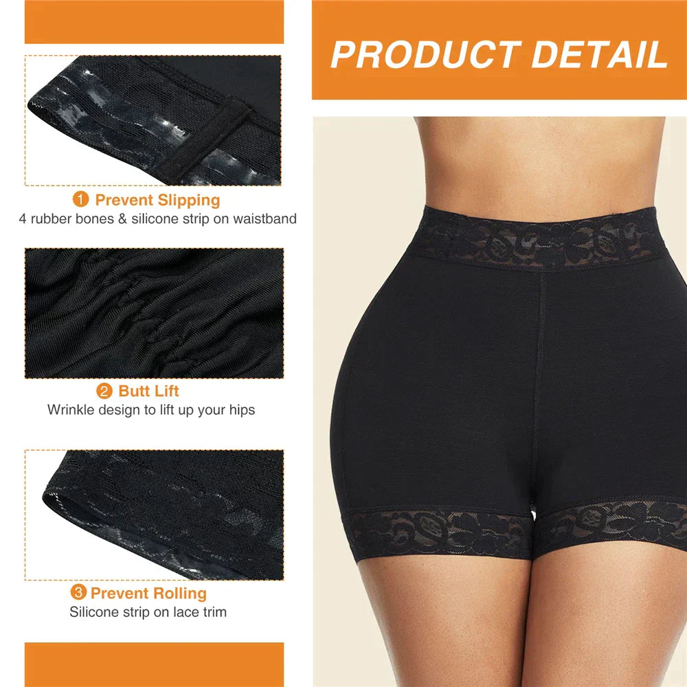 BBL Pro™️ Pantaloncini modellanti
