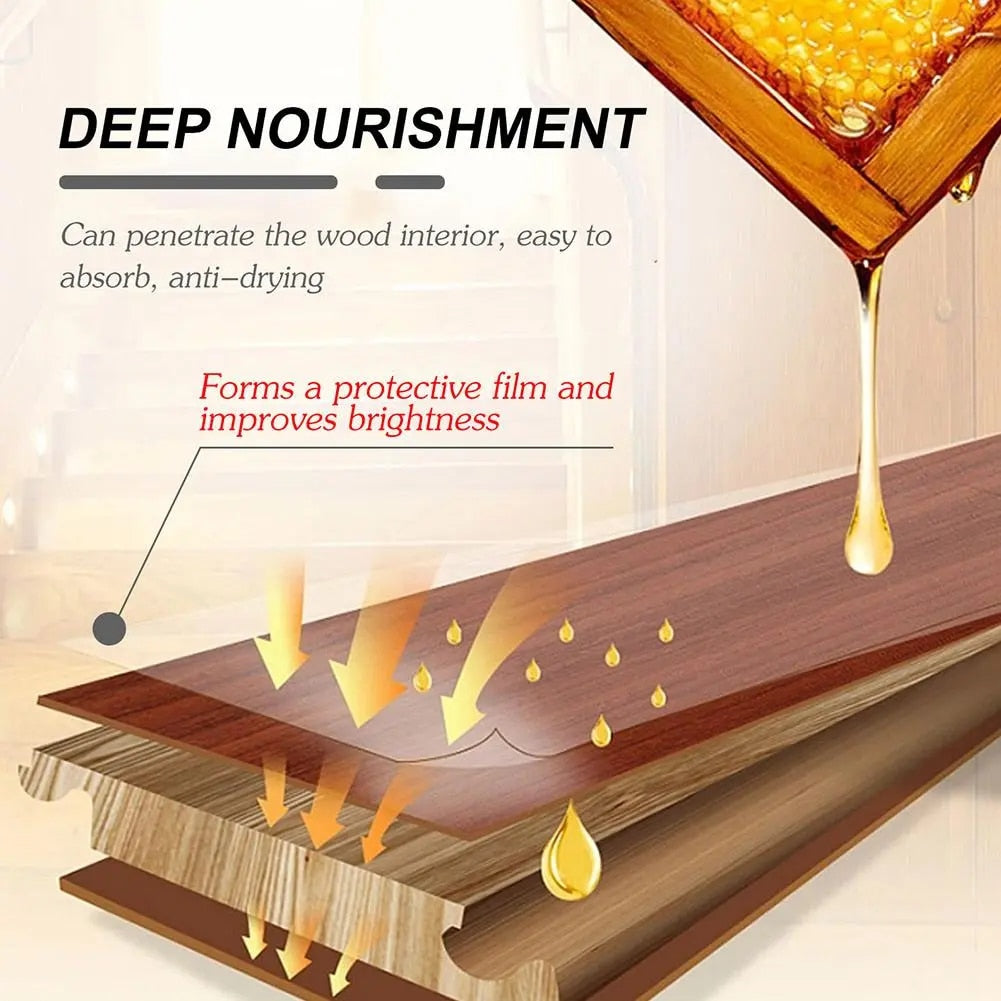 BEEWAX™ Cera d'api naturale a microparticelle