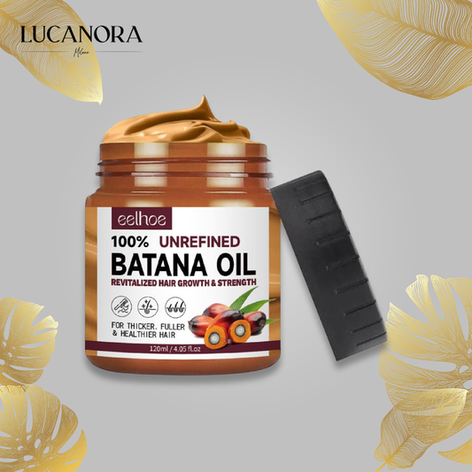 BatanaGlow™ Nutrimento profondo del cuoio capelluto