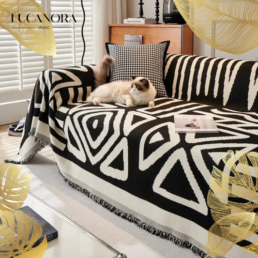 Boho Nest™ Coperta per divano