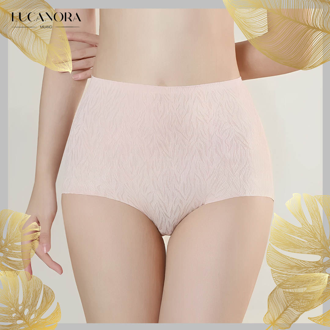 BottomUp™ Mutandine senza cuciture a vita alta con sollevamento del sedere