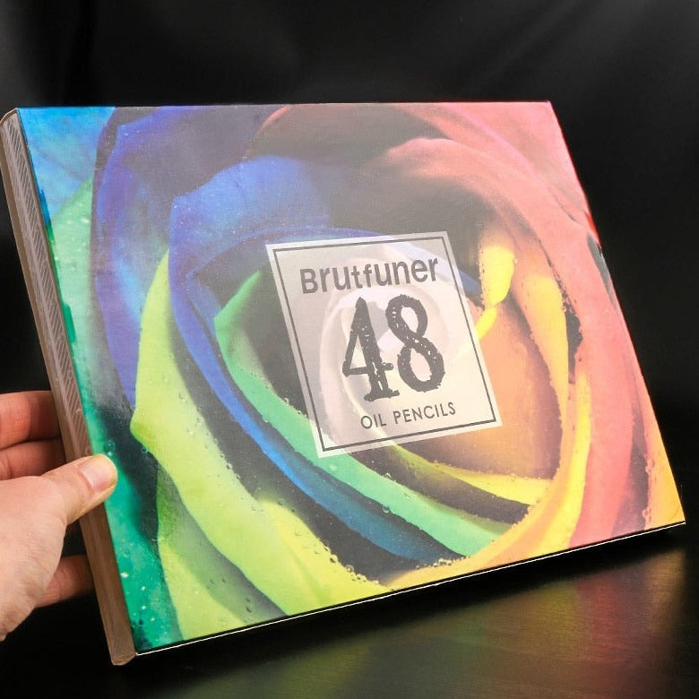 BrutFuner Art™️ Set di matite colorate professionali