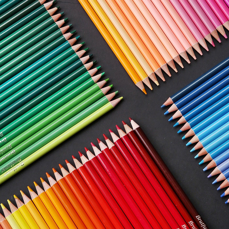 BrutFuner Art™️ Set di matite colorate professionali