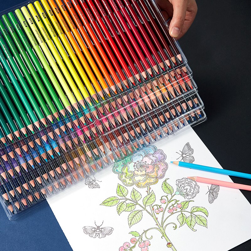 BrutFuner Art™️ Set di matite colorate professionali