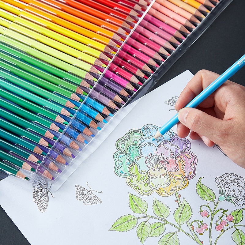 BrutFuner Art™️ Set di matite colorate professionali