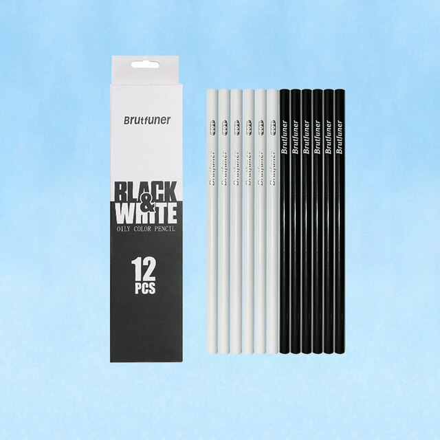 BrutFuner Art™️ Set di matite colorate professionali