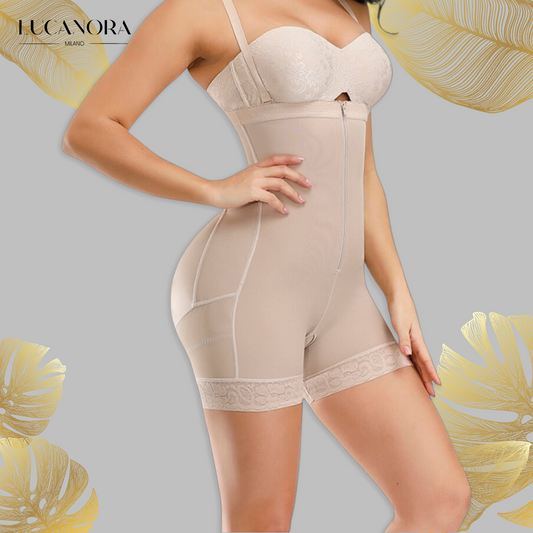 Chantal Bernier™️ Modellazione della silhouette