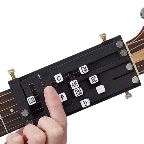 ChordCraft™ Pressore di accordi per chitarra