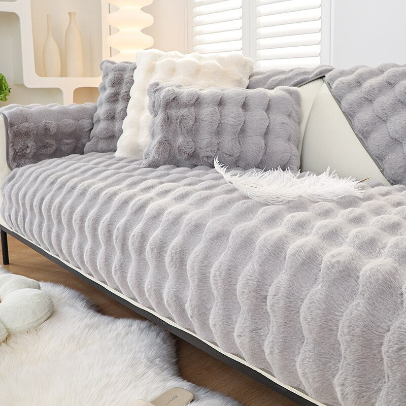 ComfyLiving™️ Copridivano ultra morbidi