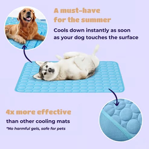 CoolPetz™ Tappetino refrigerante per cani