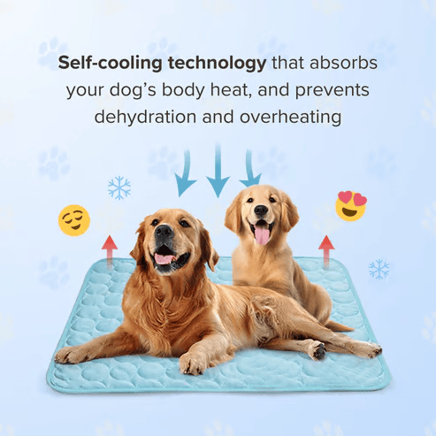 CoolPetz™ Tappetino refrigerante per cani