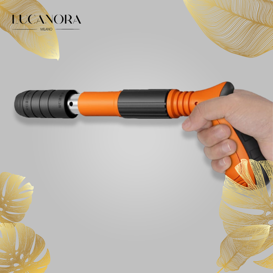 Craft Air™ Lavorazione e decorazione del legno Pistola per chiodi integrata