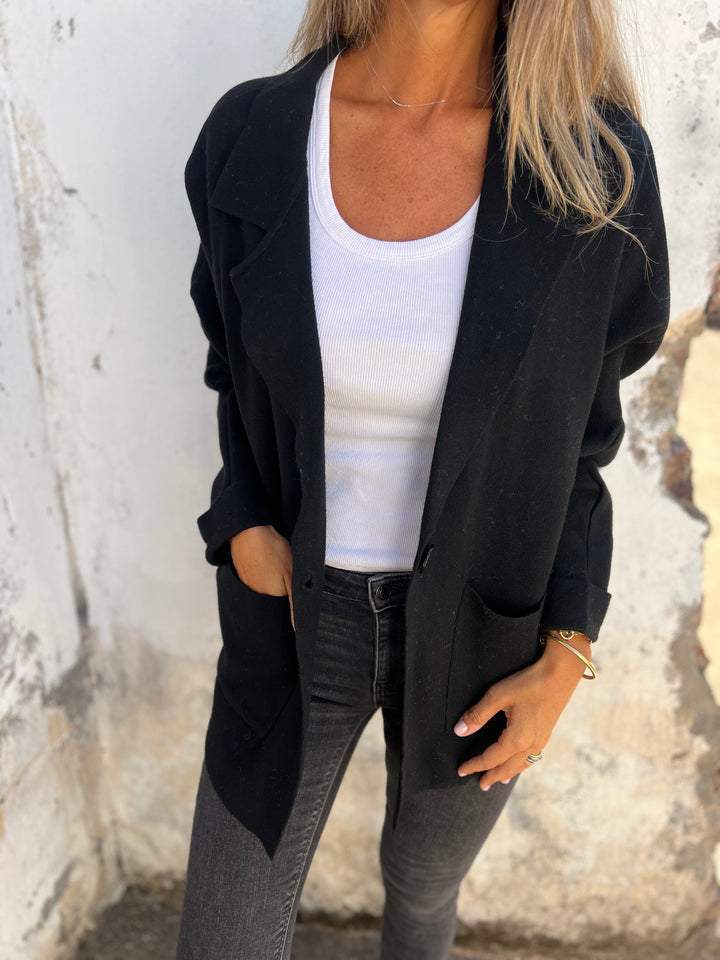 Danielle Larue™ Giacca casual con un bottone