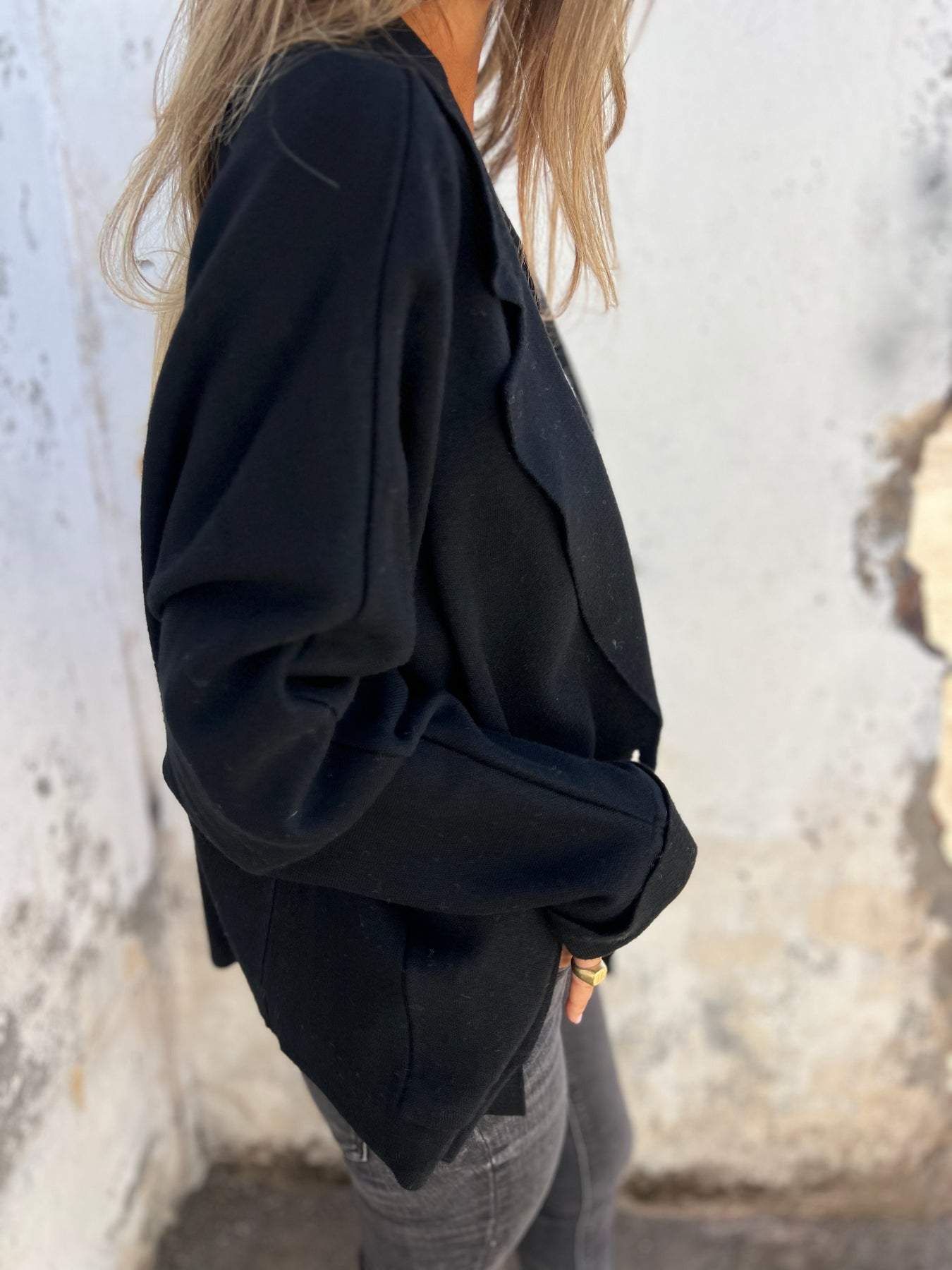 Danielle Larue™ Giacca casual con un bottone