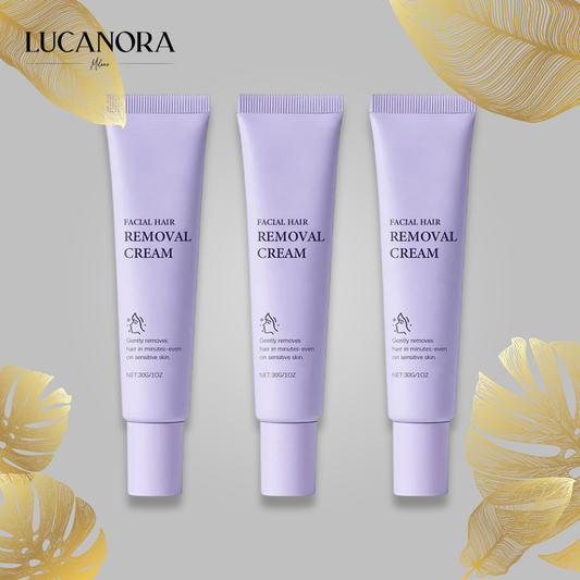 Dermade™ Crema depilatoria per il viso delicata e indolore