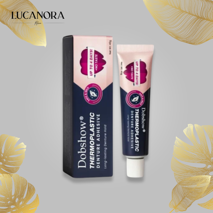 Dobshow™ Adesivo termoplastico per protesi dentarie