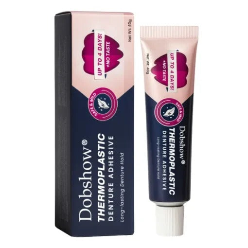 Dobshow™ Adesivo termoplastico per protesi dentarie