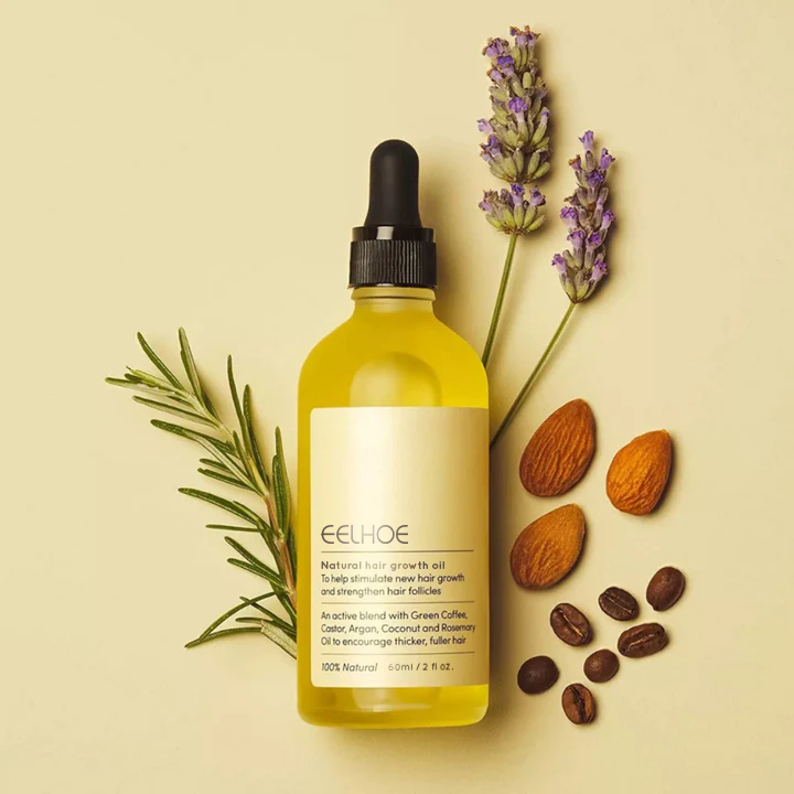 EELHOE Veghair™ Olio essenziale per la crescita dei capelli