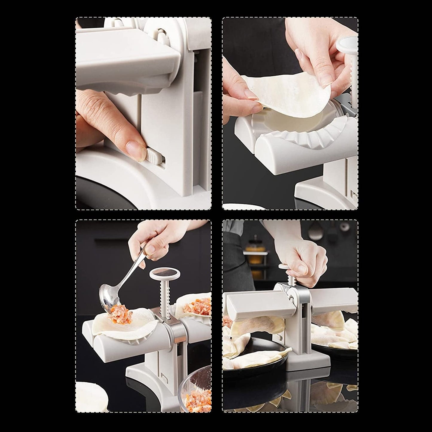 EasyCuisine™️ Macchina per ravioli