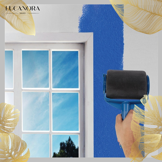 EasyPaint™ Rullo di vernice ricaricabile