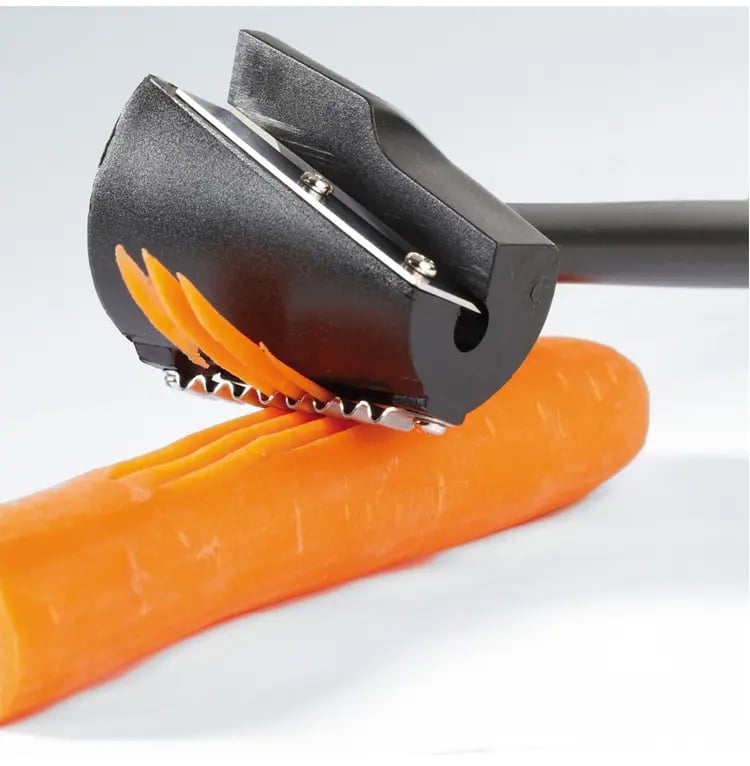 EasyVeg™️ Pelapatate per frutta e verdura