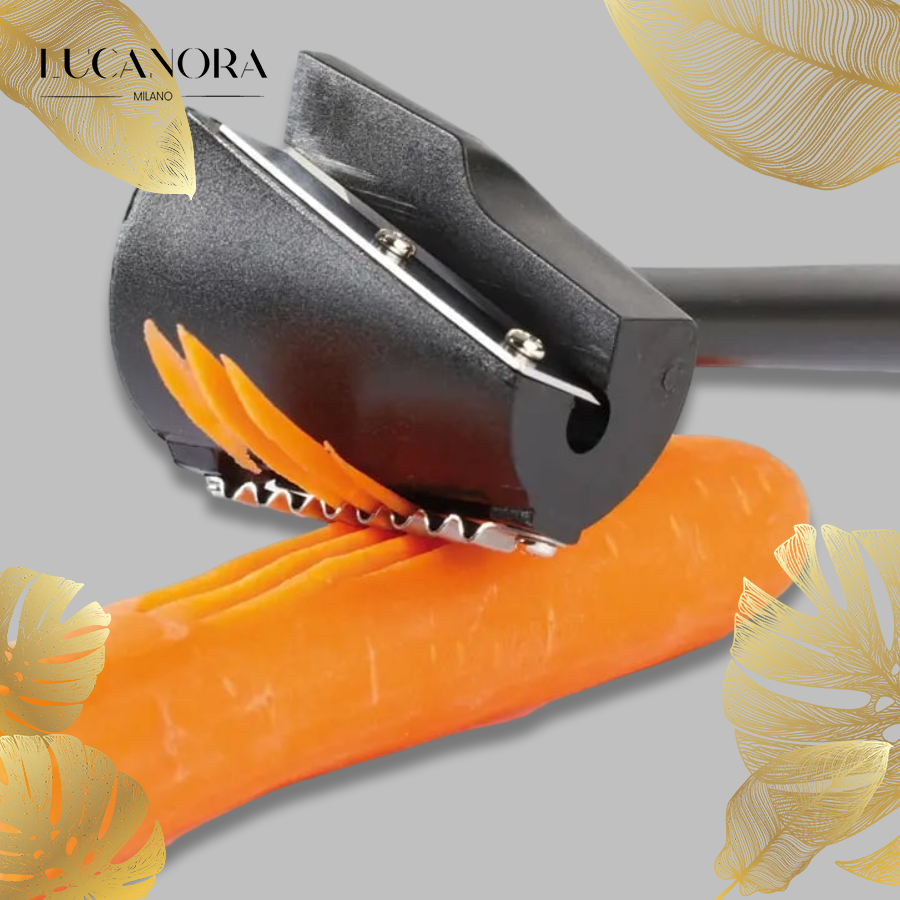 EasyVeg™️ Pelapatate per frutta e verdura