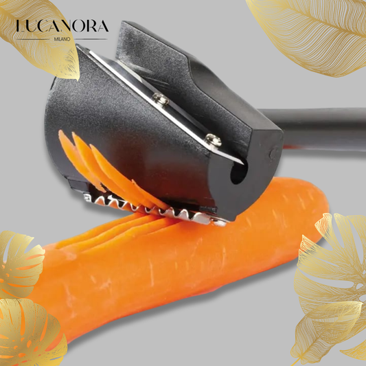 EasyVeg™️ Pelapatate per frutta e verdura