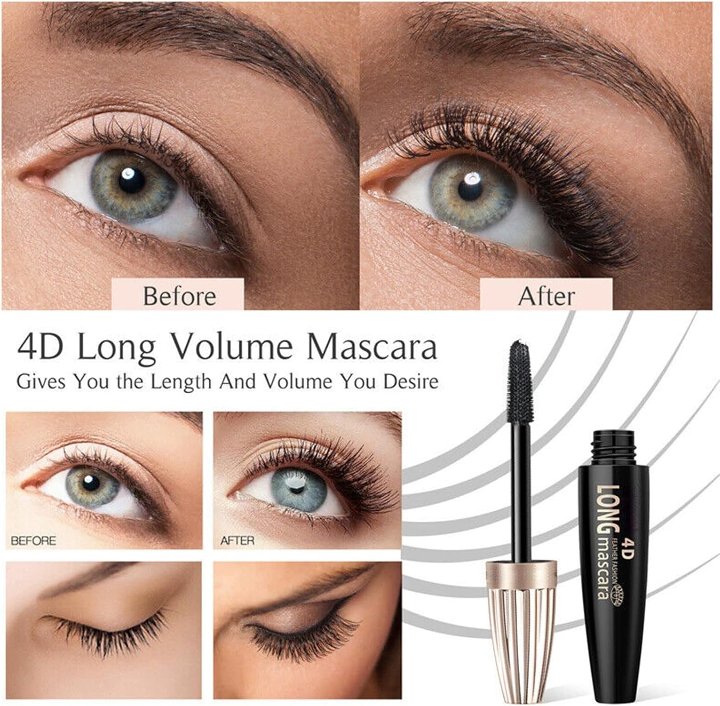 Elashé™ Mascara per extension ciglia
