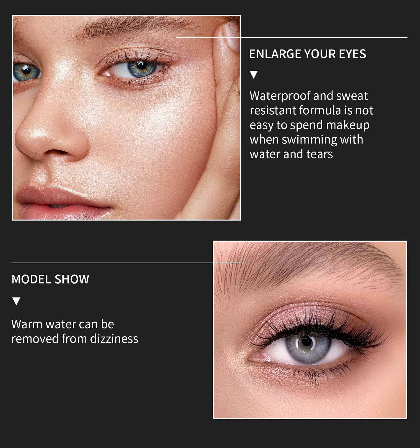 Elashé™ Mascara per extension ciglia