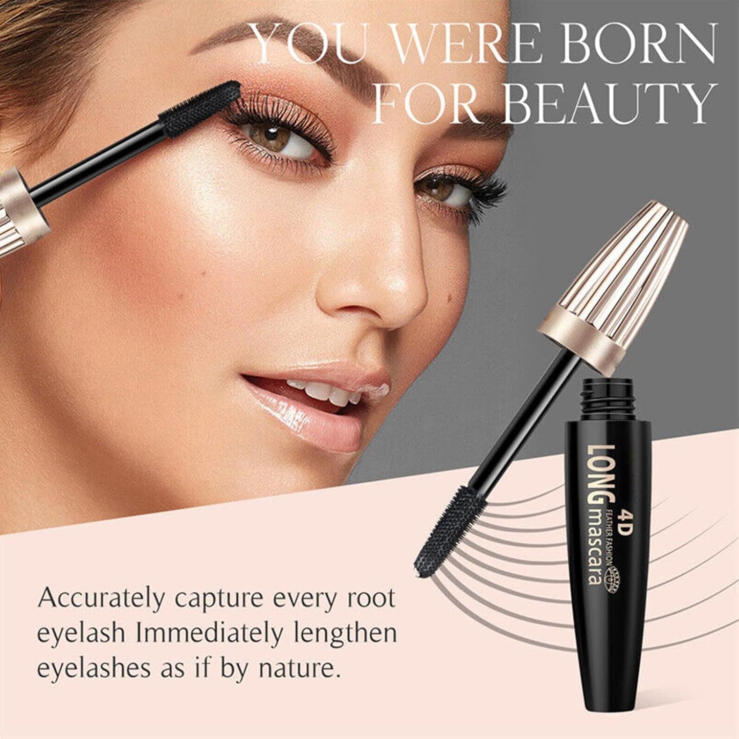 Elashé™ Mascara per extension ciglia