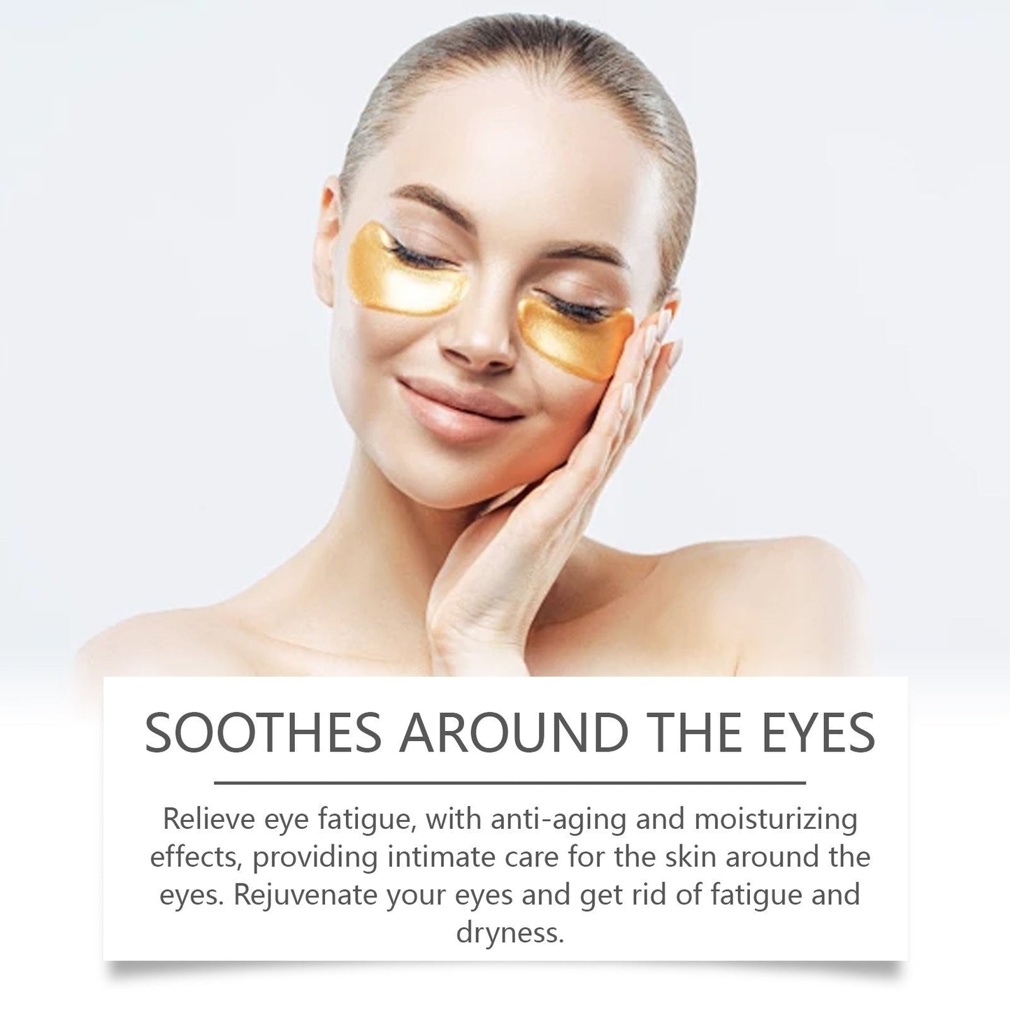 Eyelixir™ Maschera per gli occhi al gel di collagene