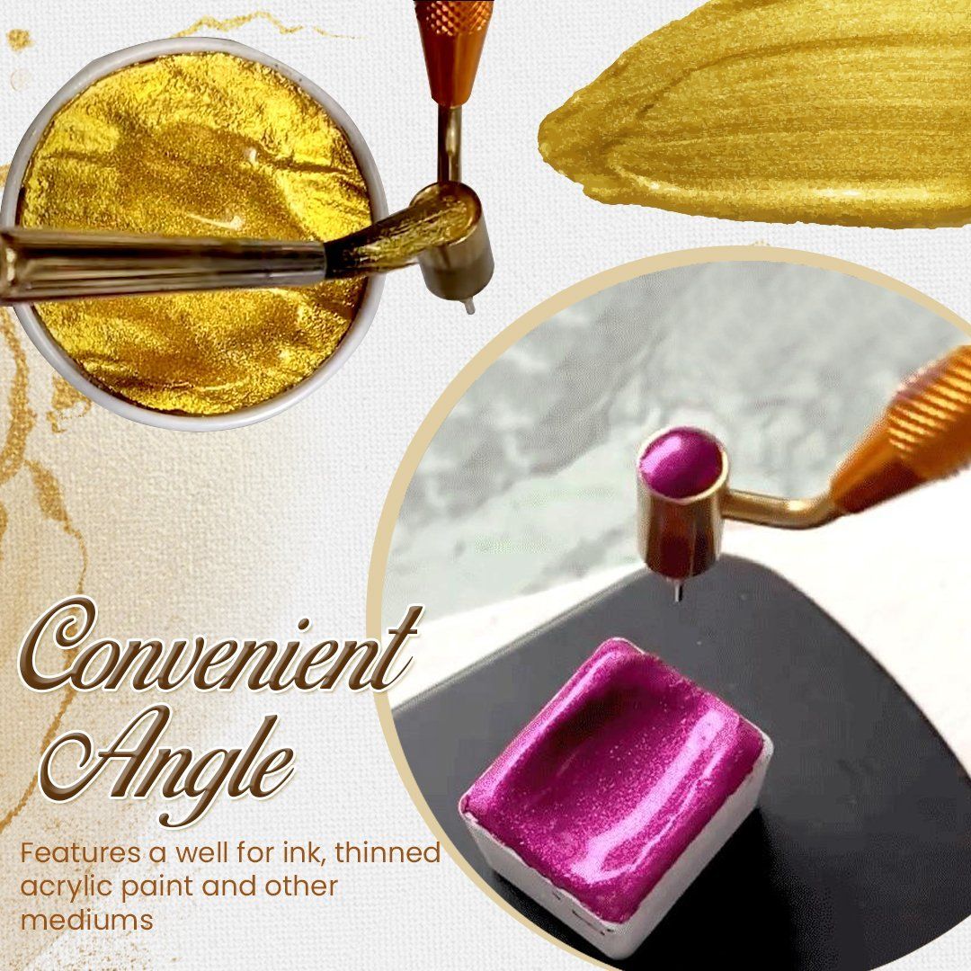 FineLine™ Pennarello professionale per una pittura dettagliata