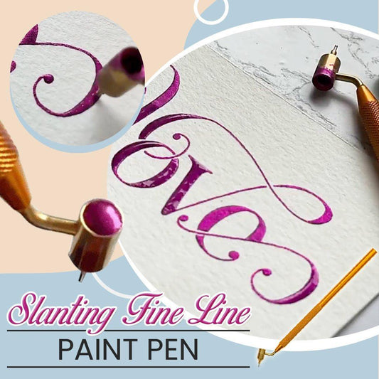 FineLine™ Pennarello professionale per una pittura dettagliata