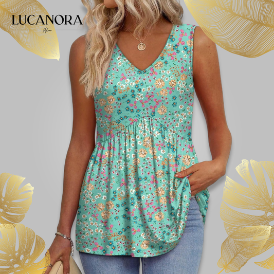 Fiorenza Tulli™ T-shirt stampata da donna