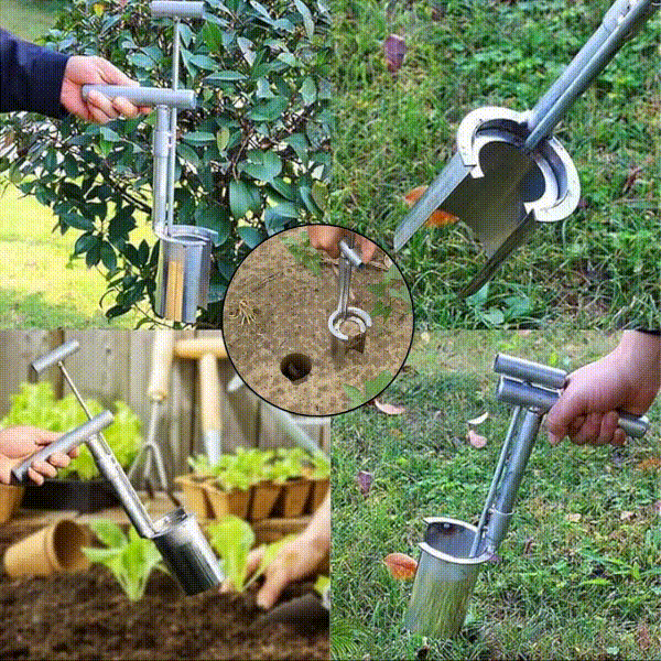 FloraFlex™ Strumento di trapianto