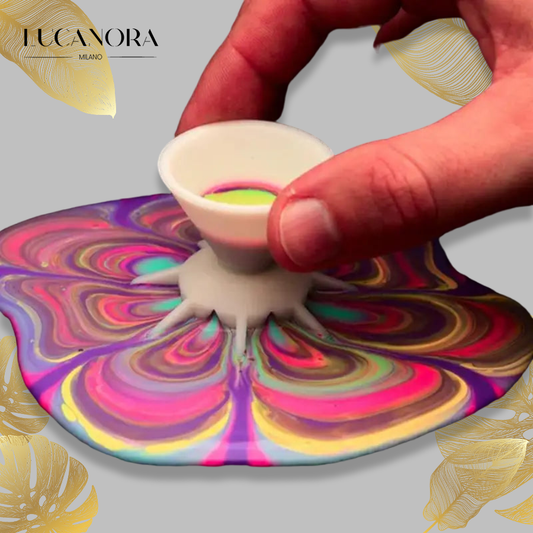FlowArt™ Imbuto per dipingere i fiori