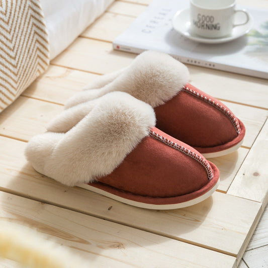 FlufFlop™ Pantofole in peluche super morbide | Mantieni i piedi caldi e comodi in inverno