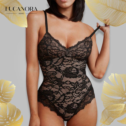 Francesca Colletta™ Body in pizzo