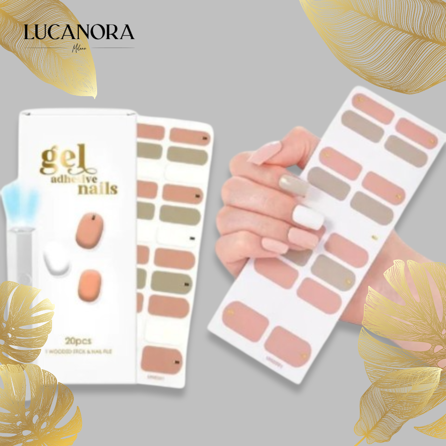 GlossPop™ Kit per unghie in gel