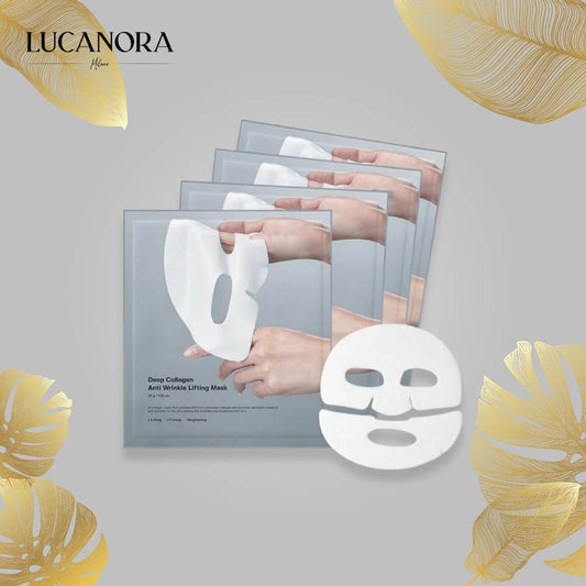 GlowMist™ Maschera notte al biocollagene profondo