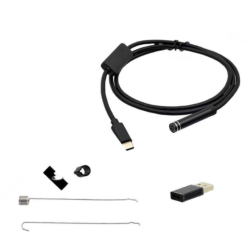 GoGadget™ Telecamera per ispezione endoscopio
