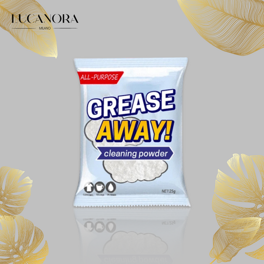 GreaseAway™ Polvere detergente