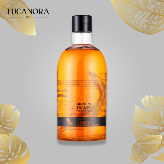 HerbaGlo™ Shampoo al ginseng per la crescita dei capelli