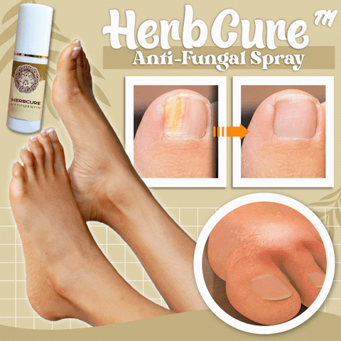 Herbcure™ Spray antifungino