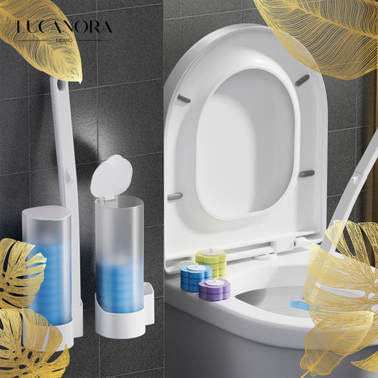 HygieFlush™ Sistema di pulizia del WC privo di batteri