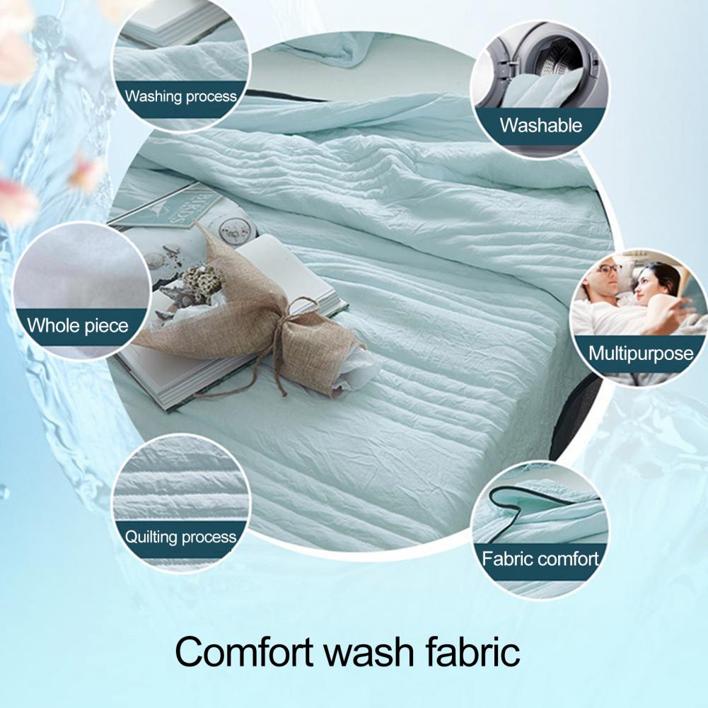 Icy ZenChill™ Morbida coperta lenitiva estiva