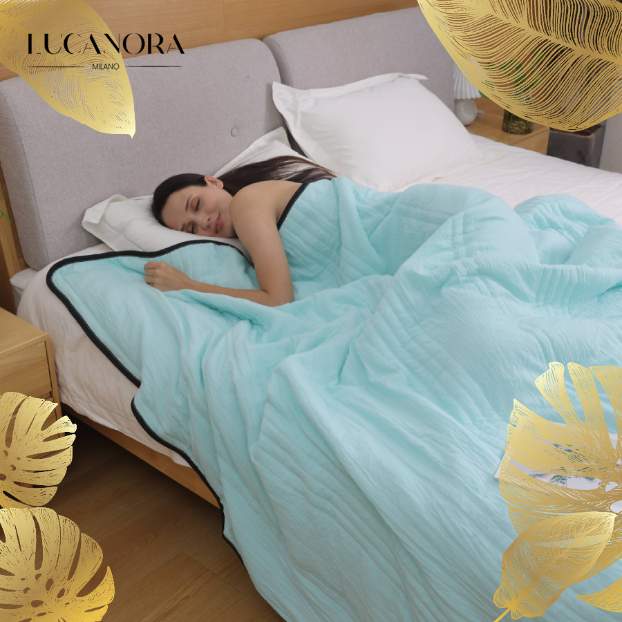 Icy ZenChill™ Morbida coperta lenitiva estiva