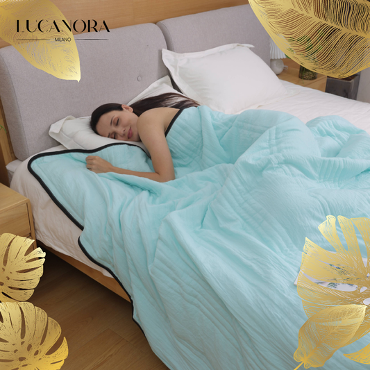 Icy ZenChill™ Morbida coperta lenitiva estiva