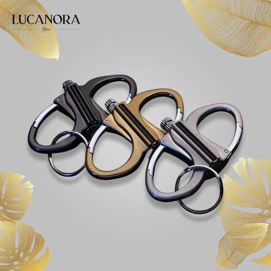 Ignix™ Portachiavi accendino a pietra focaia