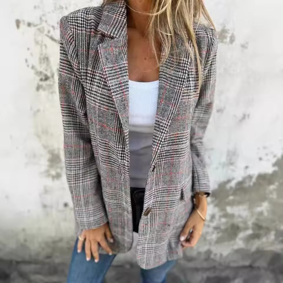 Ilenia Nuccio™ Giacca elegante da donna